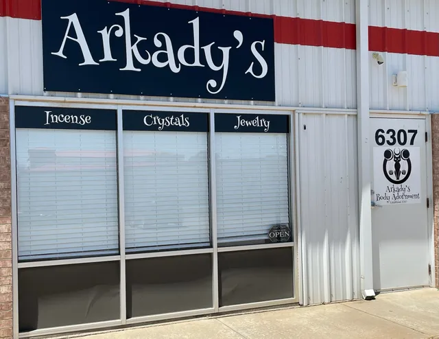 Arkady's Body Adornment