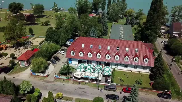 HETHLAND - Zamárdi Üdülő