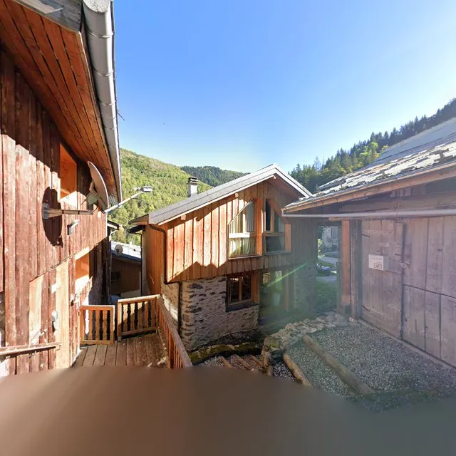 Chalet Ferme de La Combe