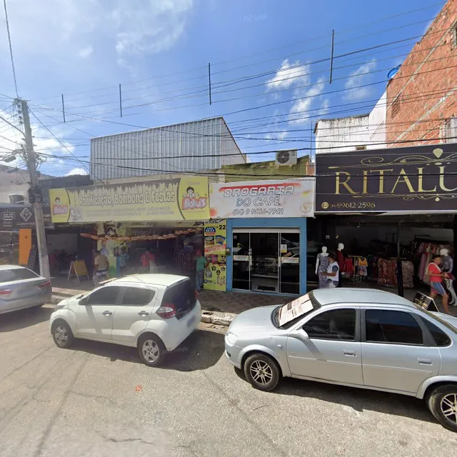 Panificação, Bombons e Festas