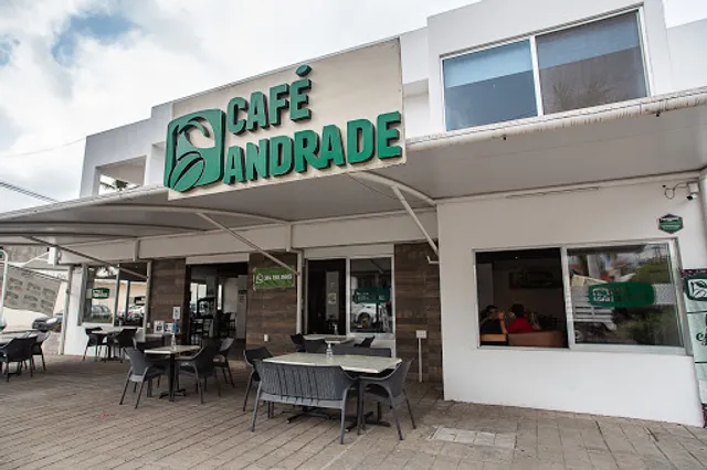 Café Andrade Manzanillo