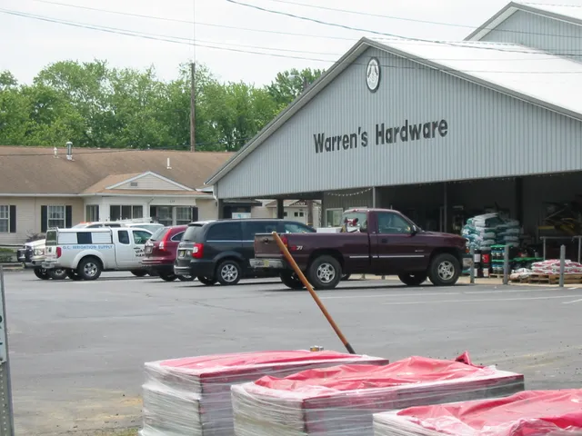 Warren's Hardware