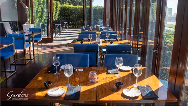 Gardens Sushi & Bar By Bushido