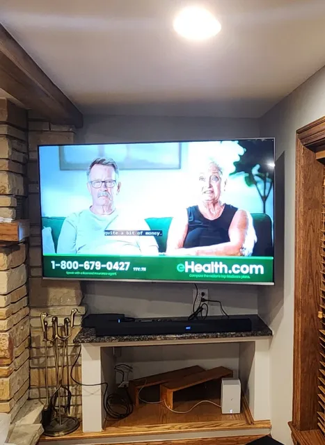 The LasTech - Antenna installation, Home Theater Setup, WIFI Setup, Networking, Security Cameras