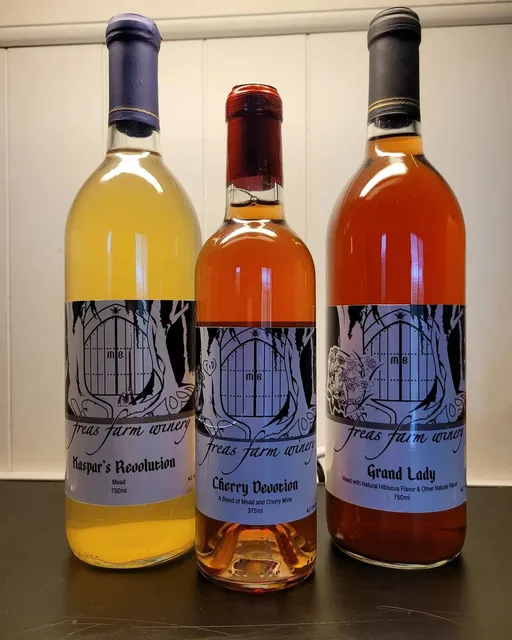 Freas Farm Winery Meadery and Cidery