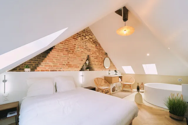 Gîte La Maison des Petits Sablon, Amiens proche gare et centre-ville (capacité pour 10 pers)