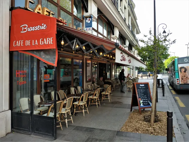 Café de la Gare