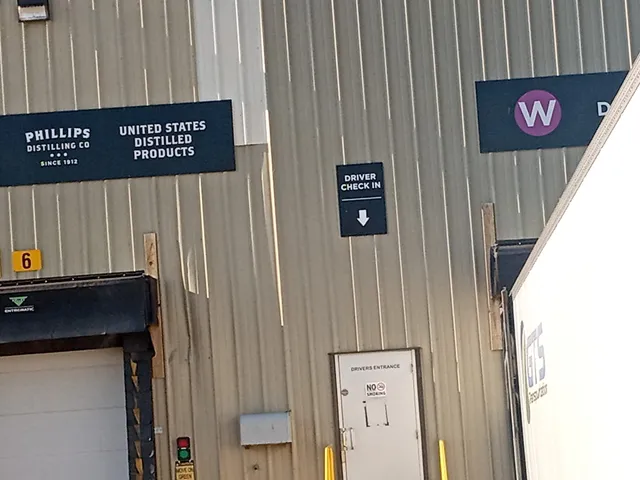 US Distilled Products