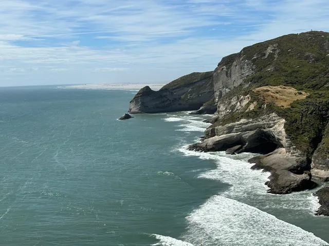 Cape Farewell