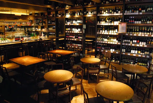 SALVATORE CUOMO & BAR Ningyōchō