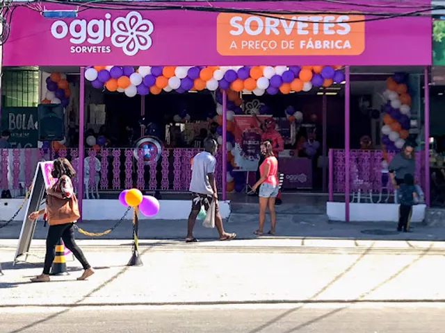 Oggi Sorvetes Guaratiba