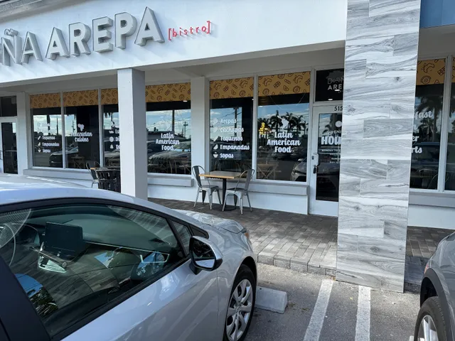 Doña Arepa Restaurant Boca Raton