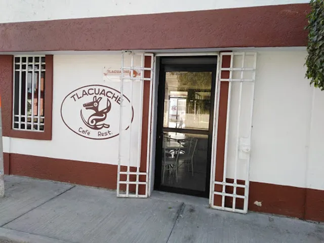 Tlacuache Café