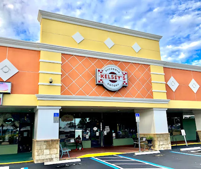 Kelsey's Pizzeria & Eatery Titusville