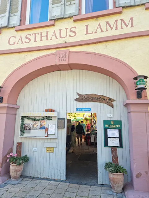 Gasthaus Lamm