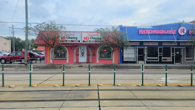 Taqueria Mi Charro