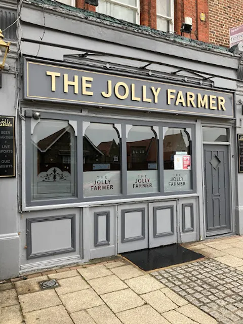 The Jolly Farmer