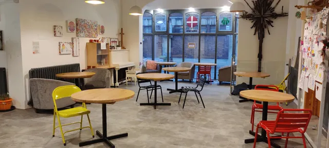 Wesley's Fusion Kitchen