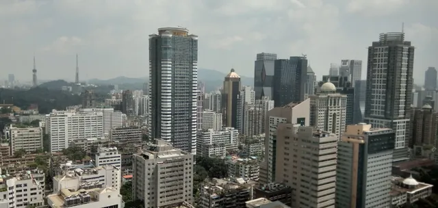 Nomo Beijing Rd.JiedengA-Mall Apartment