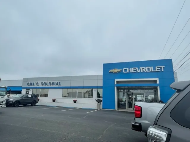 CMA's Colonial Chevrolet