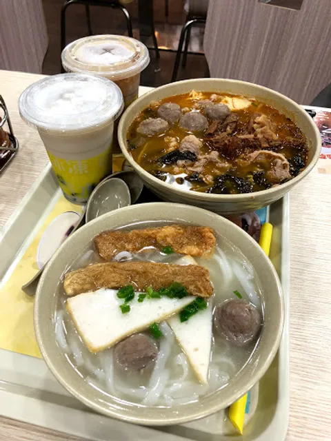 Nam Kee Spring Roll Noodle