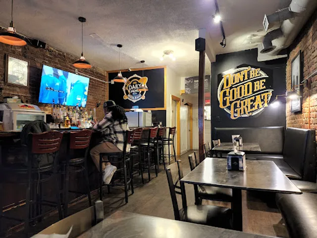 Daily Menu Restaurant