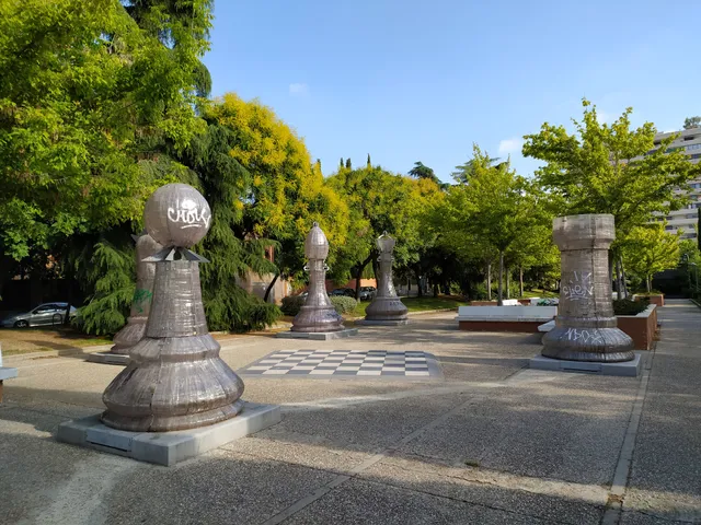 Pablo Sorozábal Gardens