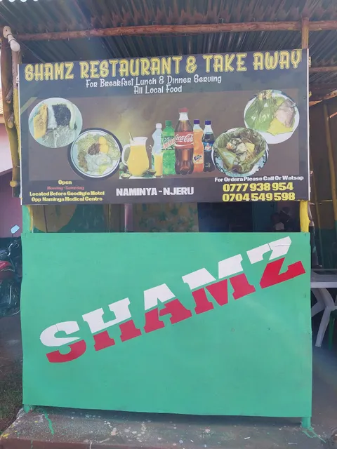 Shamz Restaurant-Naminya