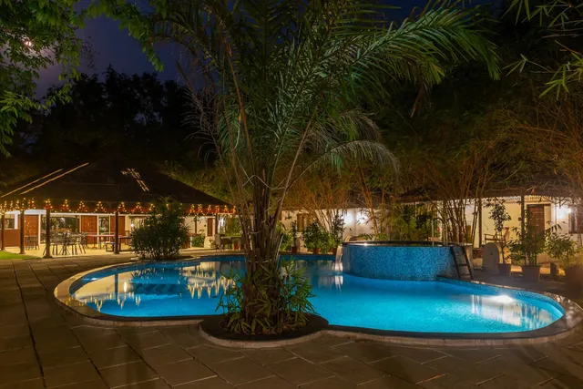 Wildernest Araanya Resort By Vibescapes