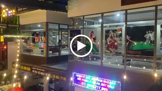 Ozone Coffee & Tea - Quán cà phê, trà sữa, Quán Bida Ozone