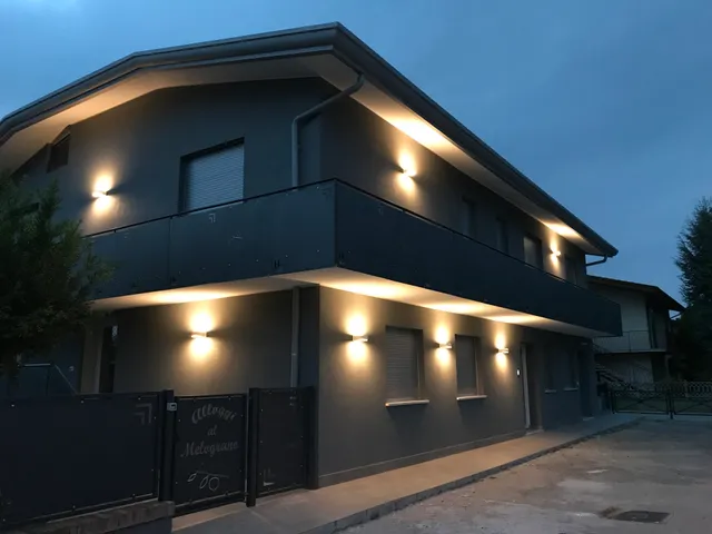 Alloggi al melograno