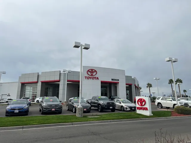 Merced Toyota