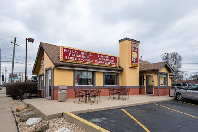 The Original Nick's Pizza & Beef
