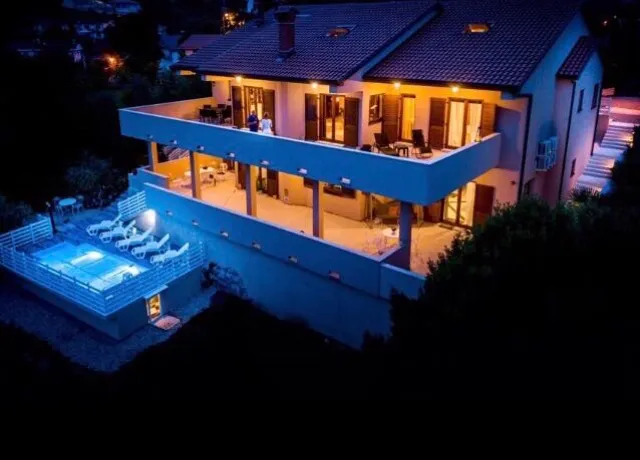 Healthy House II Opatija for rent