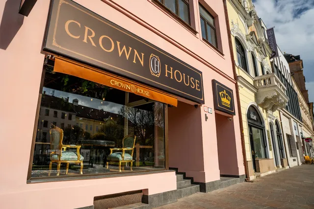 CROWN HOUSE Košice - Pub&Restaurant