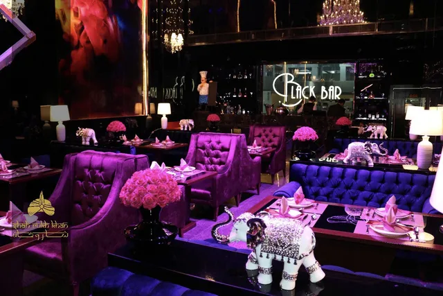 Shahrukh Khan Restaurant