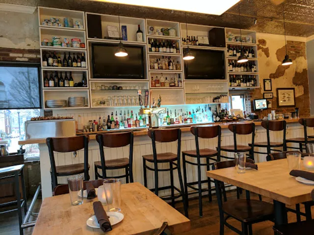 Public Fish & Oyster