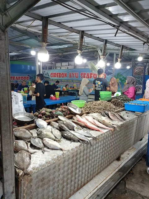 Cirebon Ayu Seafood