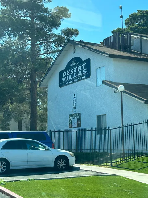 Desert Villas Apartments