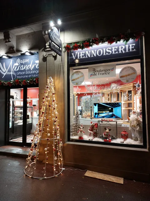 Boulangerie Maison Alexandre