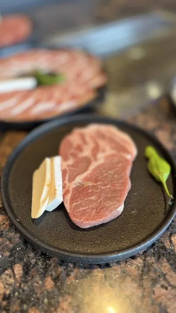 Ohgane Korean BBQ - Rancho Cordova