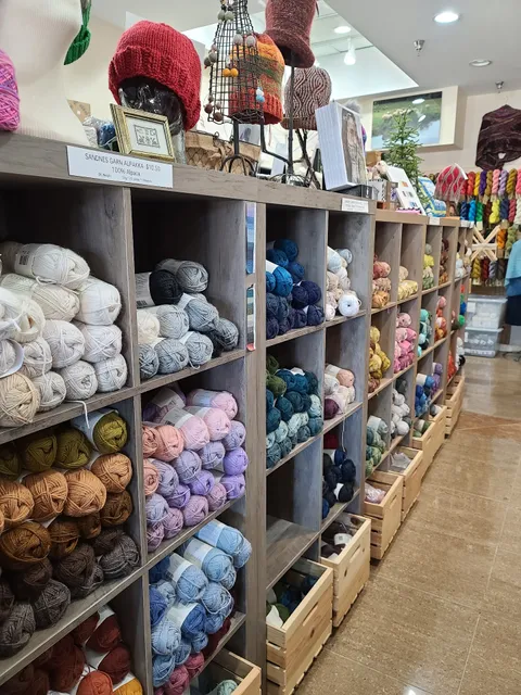CeCe's Wool Yarns and More