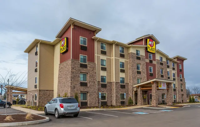 My Place Hotel-Nashville/Lebanon, TN