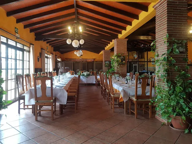 RESTAURANTE VENTA del GOLF