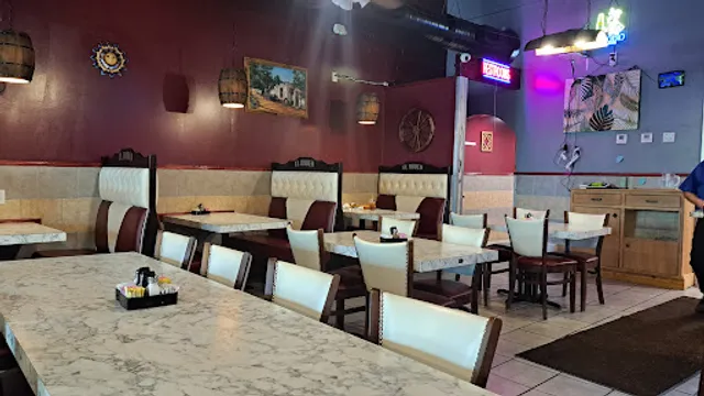 El Rodeo Bar & Grill