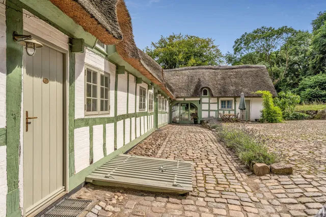 Hørhavegårdens ferielejligheder og B&B