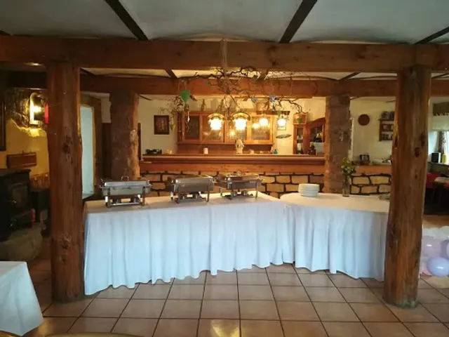 Restaurant Gaststätte Bruchmühle Mühlenstall Bad König