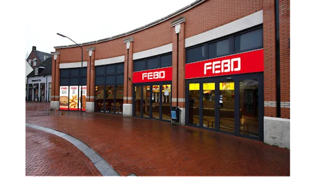 FEBO Oosterhout - Arendshof