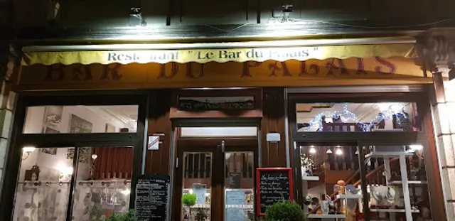Restaurant du Palais iodé