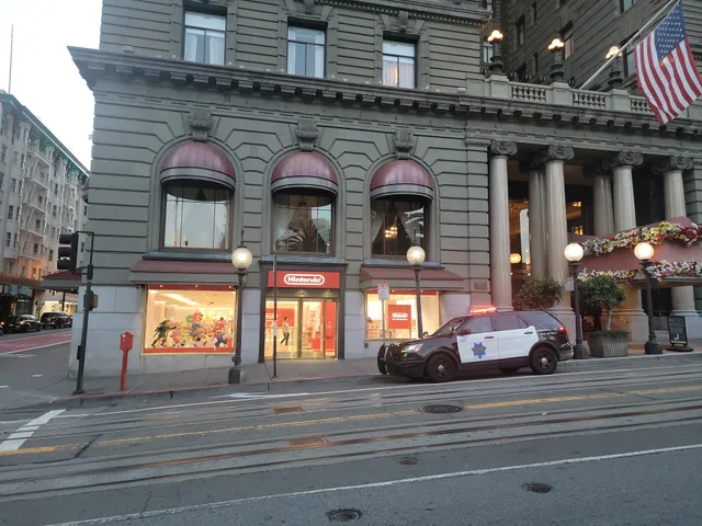 Nintendo SAN FRANCISCO
